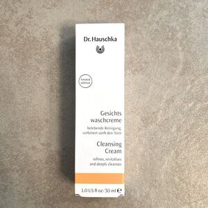 Dr. Hauschka Cleansing Cream, Deeply Cleansing, 1 Fl Oz